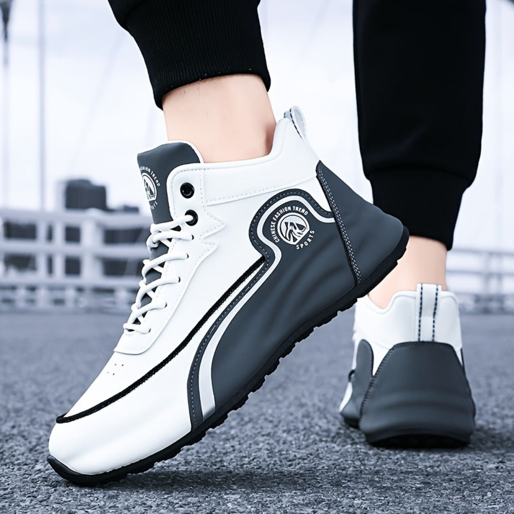 Men's Running Shoes - Cushioned Comfort for Active Days 842981