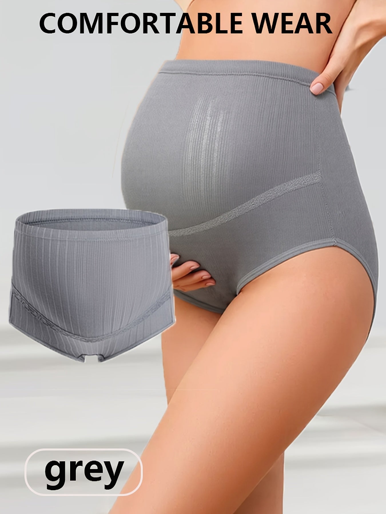 4pcs Legant Maternity Underwear Set For Adults