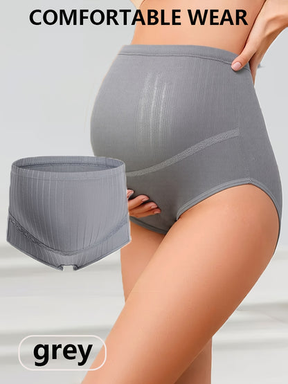 4pcs Legant Maternity Underwear Set For Adults