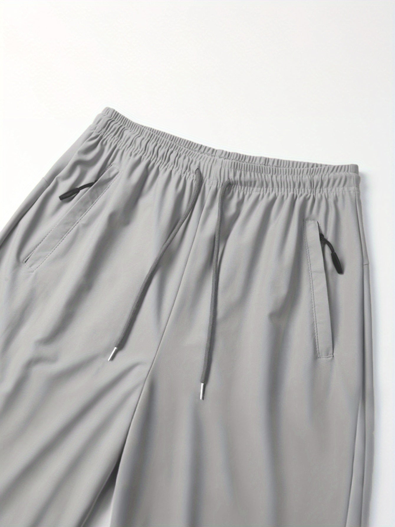 Athletic Joggers for Women That Are Quick-Drying, And Highly Stretchable: Lightweight Gym Trousers Featuring Pockets, a High Waist, And a Drawstring, Perfect for Workouts, Yoga, Or Lounging