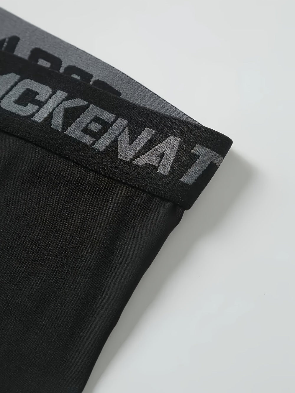 Men's Solid Color Performance T-Shirt - Long Sleeve 766565