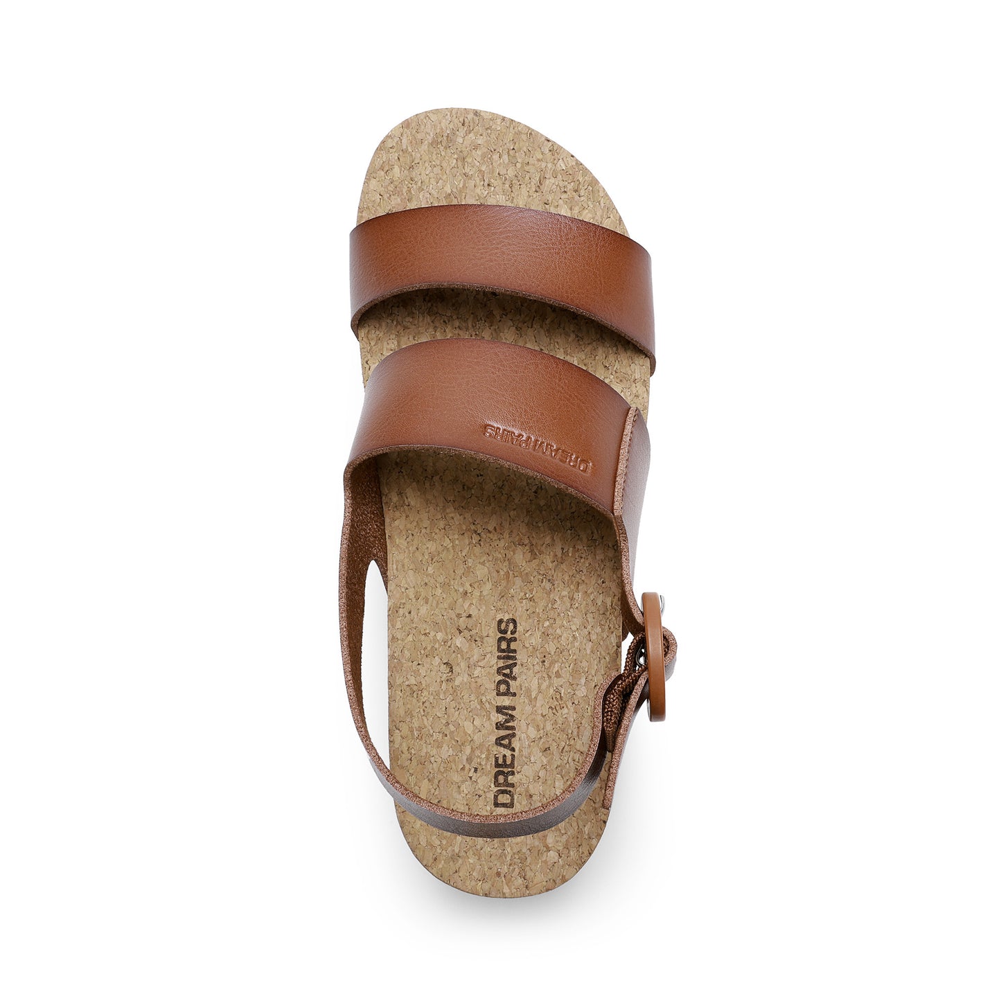 Women's Stylish Platform Espadrille Wedge Sandals Round Toe Summer Causal Shoes Crisscross Band Adjustable Ankle Strap Buckle