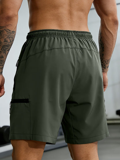 Men's Cargo Shorts - Quick Dry With Pockets Weekend Style