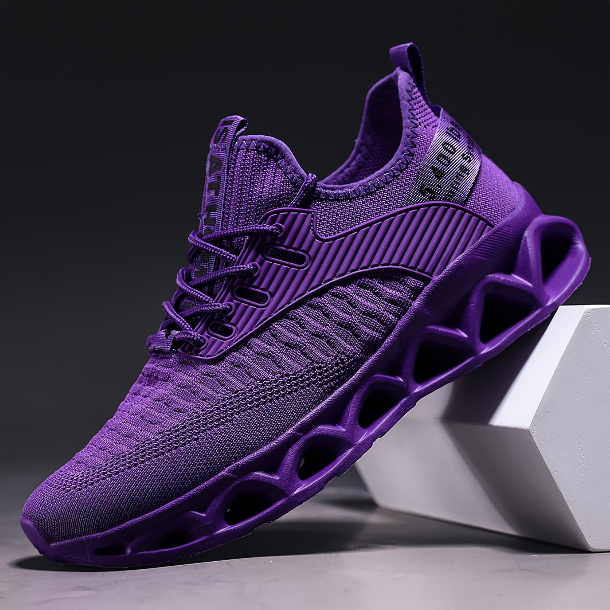 Breathable Non Slip Blade Tennis Walking Shoes - Womens Running Fashion Sneakers Gym Sports Work Trainers, Women Shoes