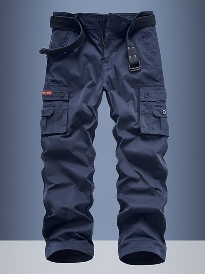 Men's Black Pants - product view 12