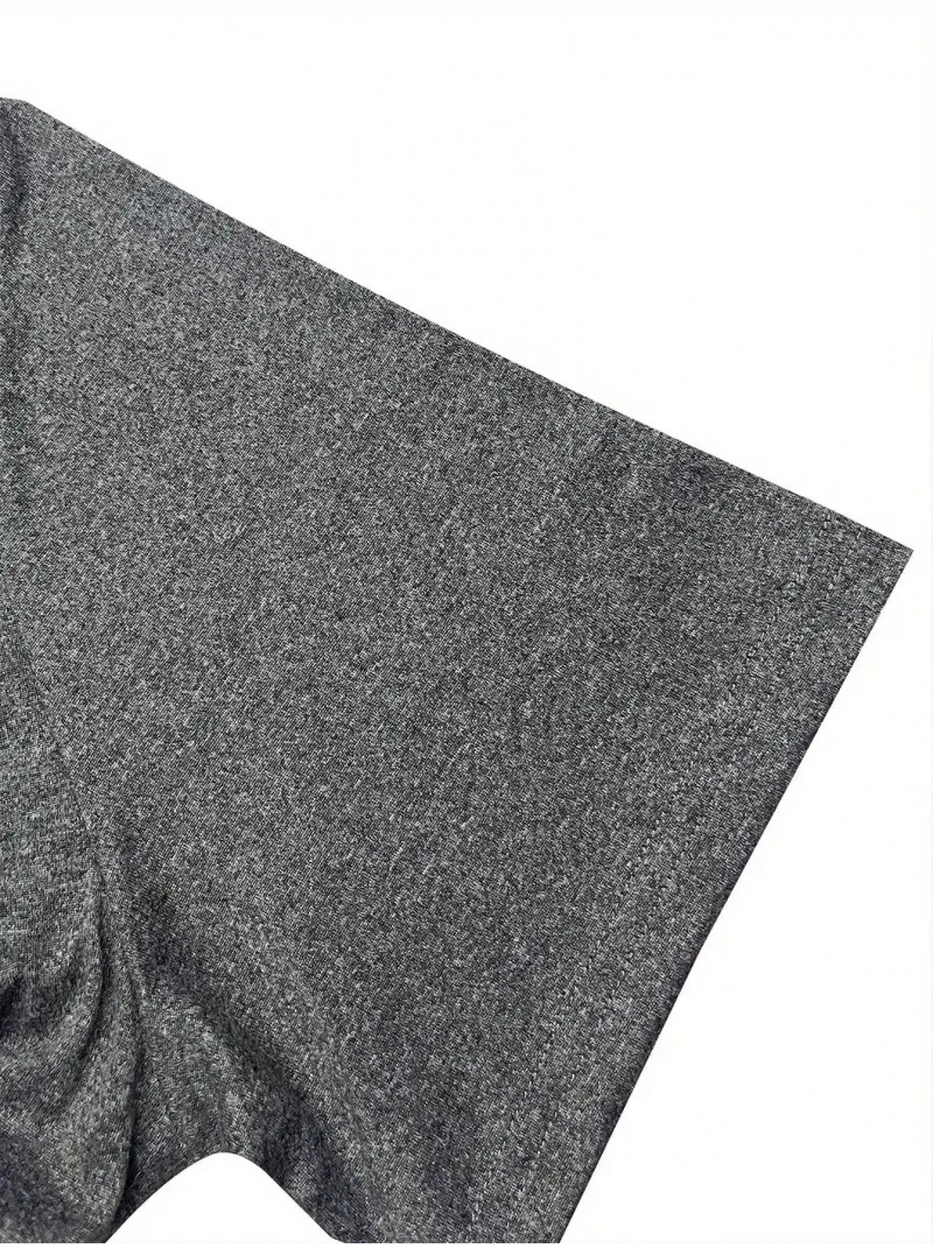 A Women'S Round-Neck Short-Sleeved A-Line Skirt- Loose-Fitting, Breathable And Soft Mid-Length Summer Vacation Dress, Machine-Washable Solid-Color Casual Wear for Spring And Summer Travel, Durable Adult Clothing (Note: This Product Is A Dress)