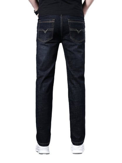 Men's Stretch Jeans - Stretch Comfort 776613