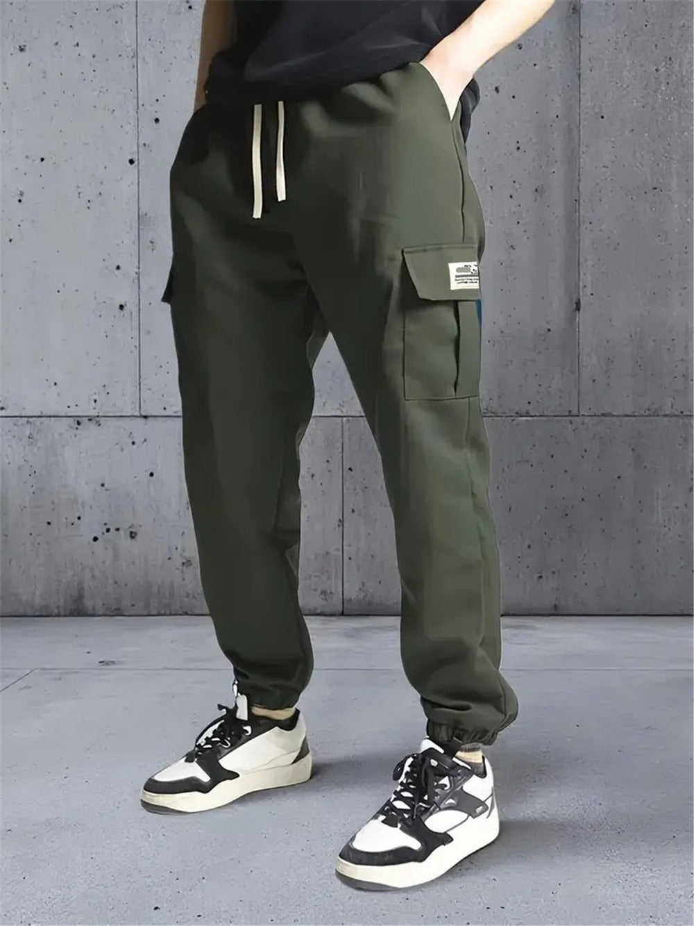 Men's Pants - Stretch Comfort 281637