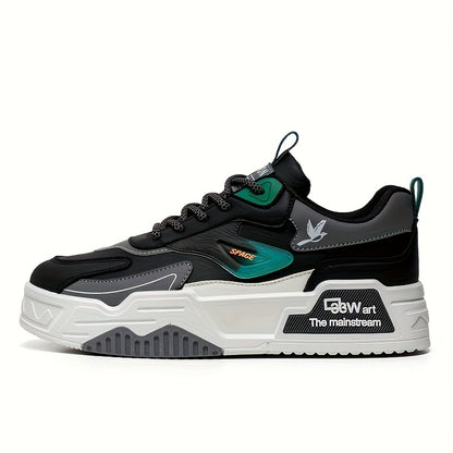 Men's Sneakers - Comfort Fit for Outdoor & Travel 94949 694949