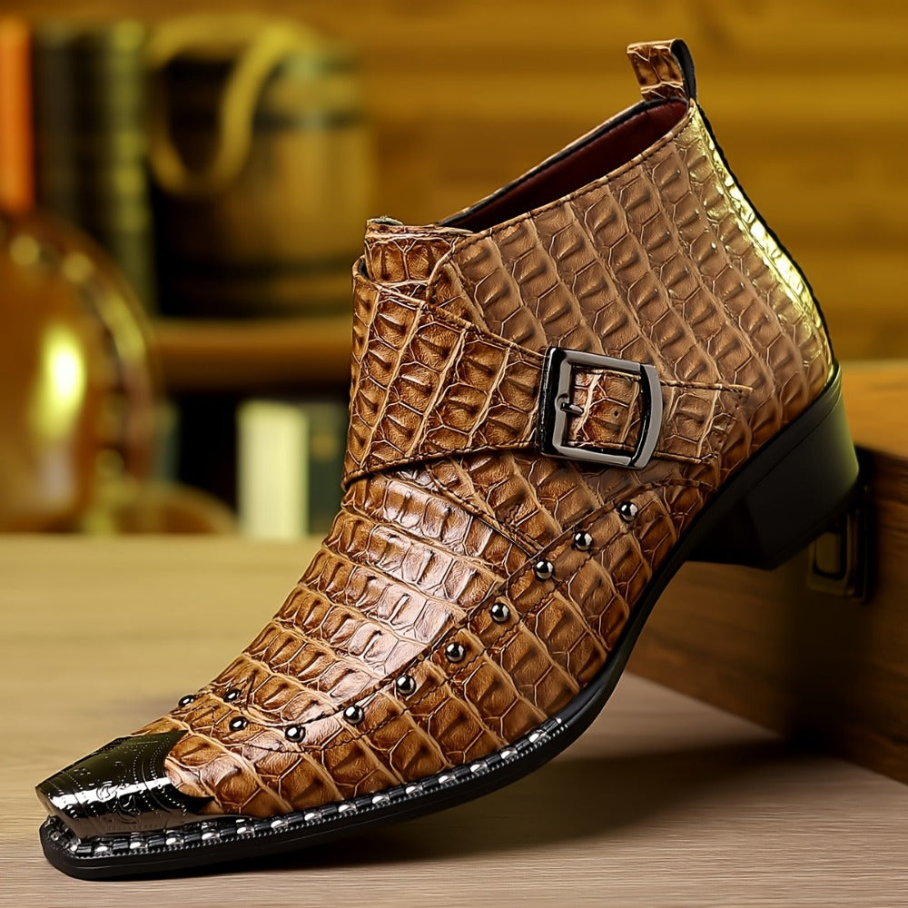 Men's Boots - Versatile Everyday Style 22629