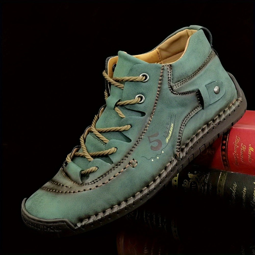 Men's Sneakers - Non-Slip Sole for Everyday Wear 725413