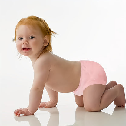 6 Pack Baby Training Briefs Soft Toddler Briefs Toilet Training Briefs Soft Breathable Briefs For Boys And Girls