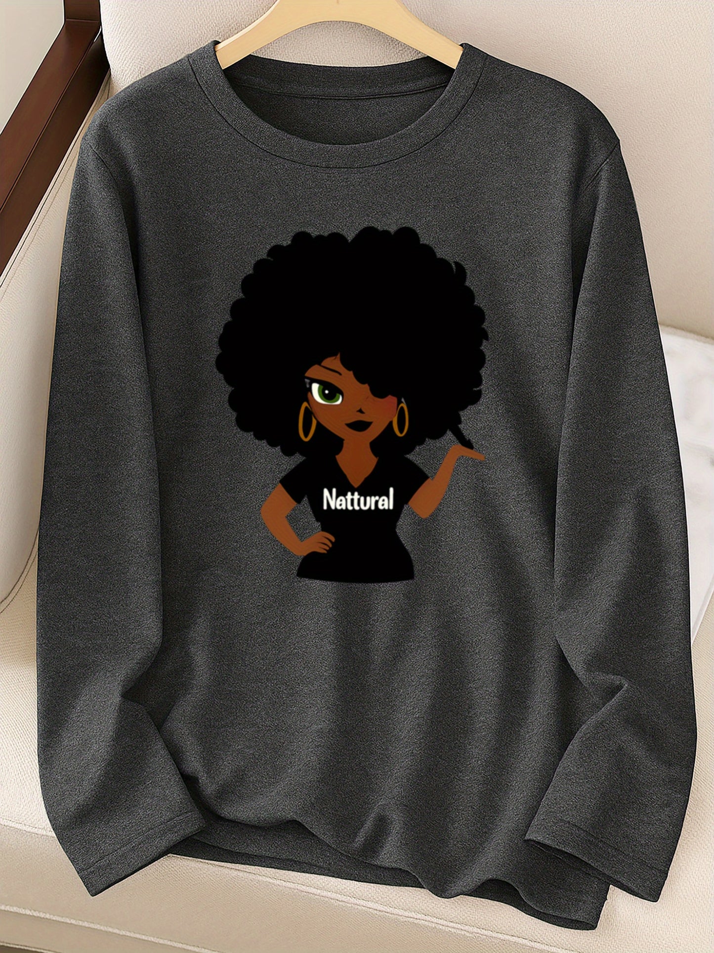 Clothing, Black History Month Hoodies and Sweater, Black s Long Sleeve Shirt, Black Lives Sweatshirt, Mother's Day Gifts