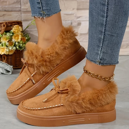 Women'S Winter Snow Footwear for Outdoor Use