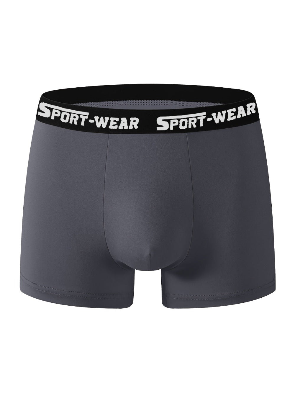 Men's Boxer Briefs - Versatile 4