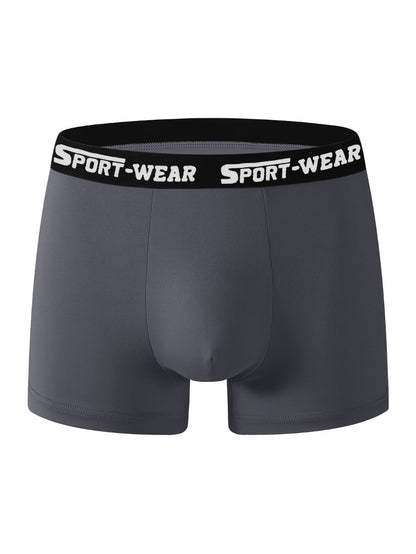 Men's Boxer Briefs - Versatile 4