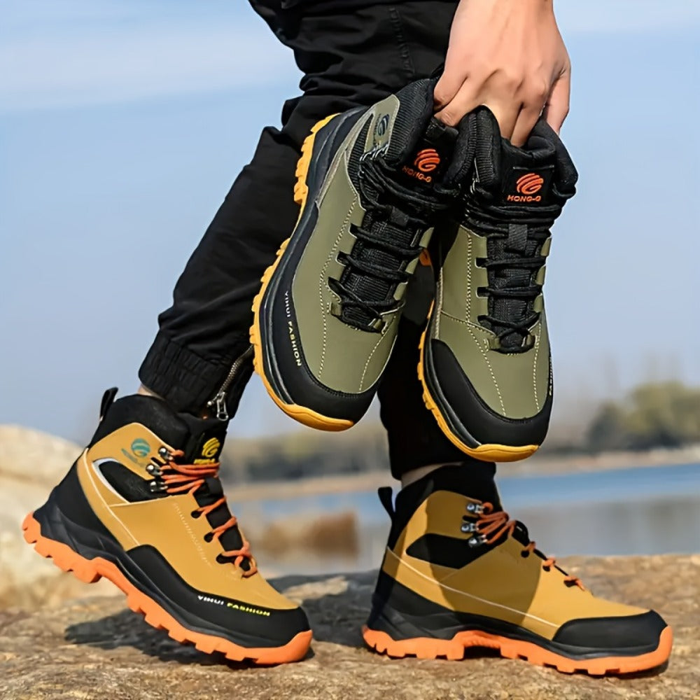 Men's Work & Safety Shoes - Comfort Fit for Everyday Wear 627109