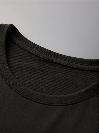 Women's Solid Color T-Shirt - Short Sleeve 233765