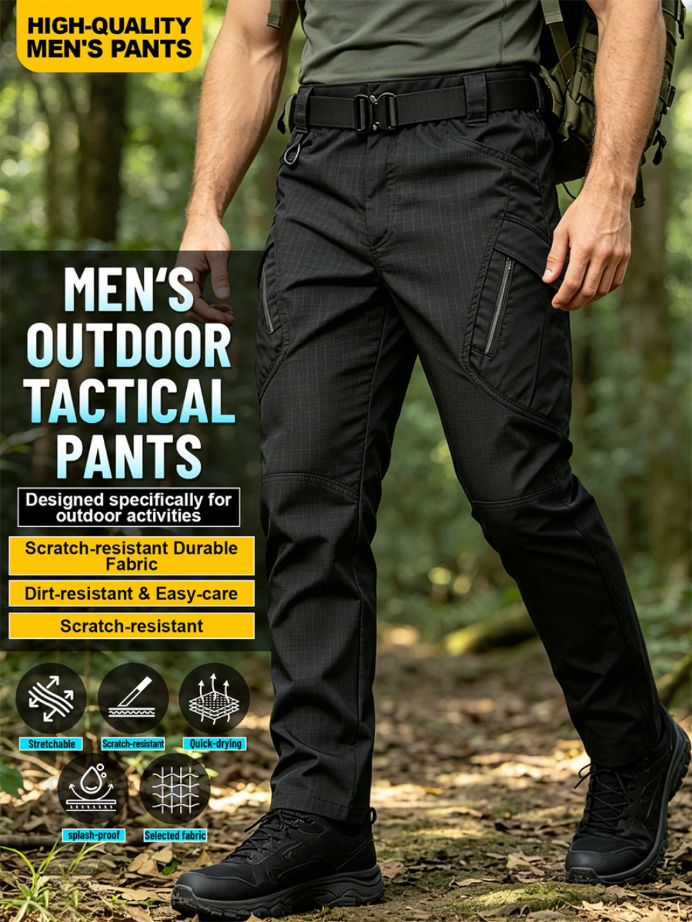 Women's Dress Pants - Quick Dry With Pockets