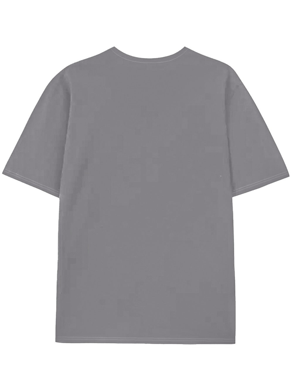 Men's Performance T-Shirt - Round Neck Short Sleeve Travel Style 677861