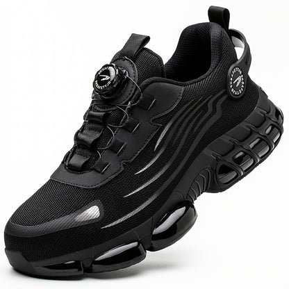 Men's Work & Safety Boots - Steel Toe Protection & Puncture Resistant 699621