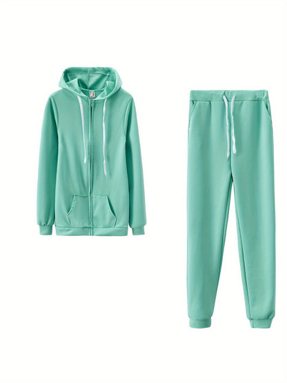 Women's Viridity Zip-Up High-Waist Jacket - product view 8
