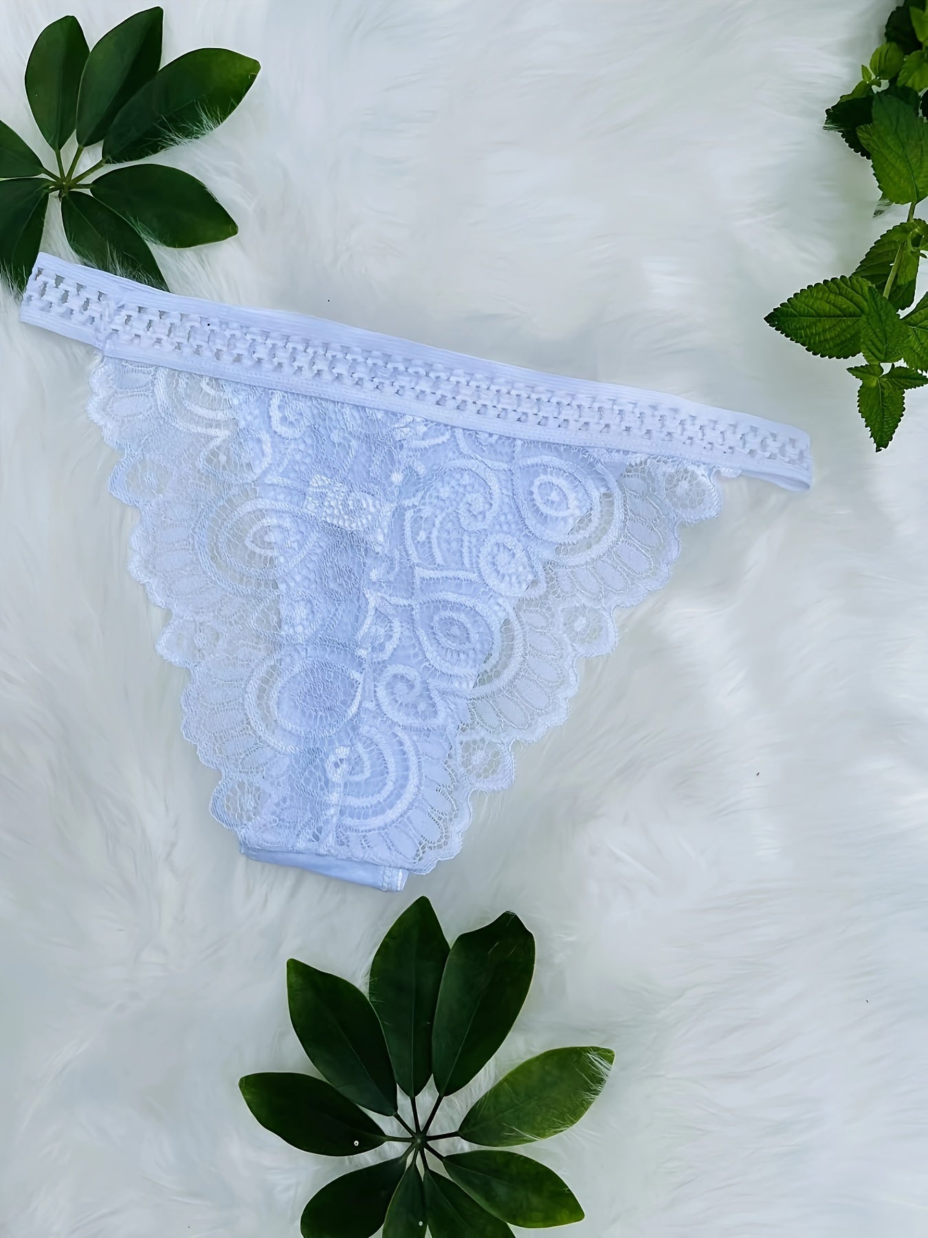 33pcs/Set Hot Women Thongs And G Strings Ladies T Back Sexy Lace Panties( Color Random Delivery)