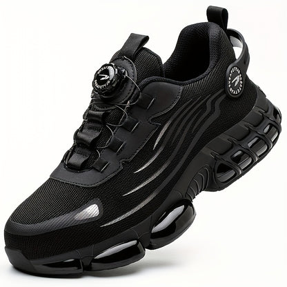 Men's Work & Safety Shoes - Breathable Comfort