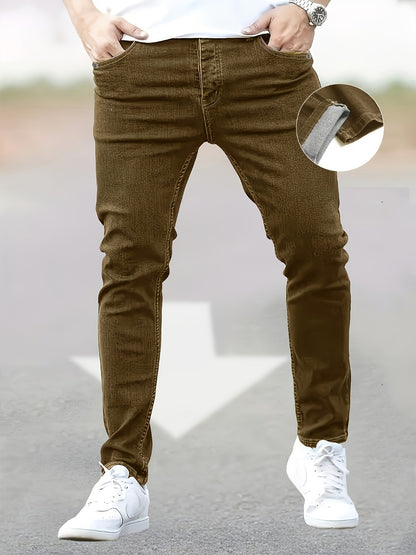 Men's Skinny Jeans - Stretch Comfort 366437