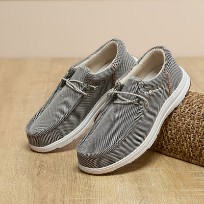Men's Loafers & Slip-Ons - Non-Slip Sole & Breathable Comfort