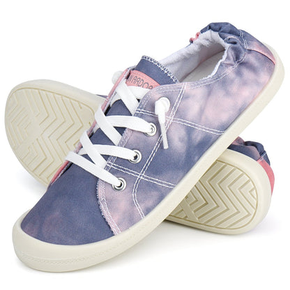 Women's Sneakers – Lace-Up Slip-On for Everyday Wear