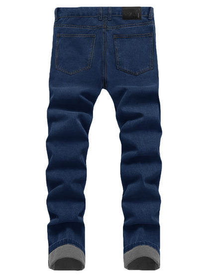 Men's Slim Fit Jeans - Classic Wash Clean Finish Weekend 311141