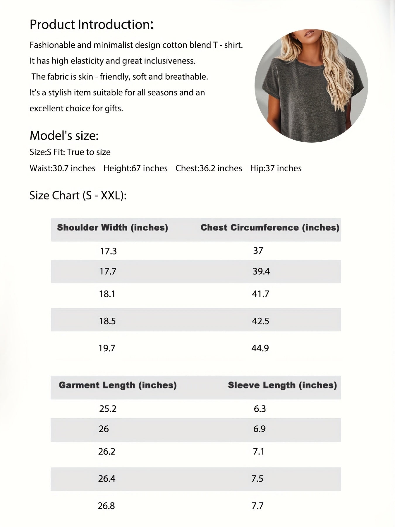 Double-sided Printing Women's T-shirts Women's Blend T-shirts-Stars, Stripes & Jesus Christ T-Shirt - Patriotic Faith Design for Women | Casual Summer Wear | Christian Apparel | Trendy Graphic Tee