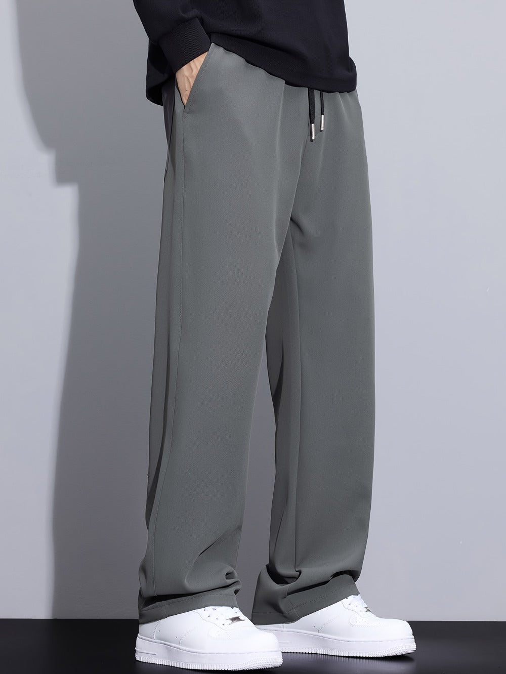 Men's Casual Pants - Stretch