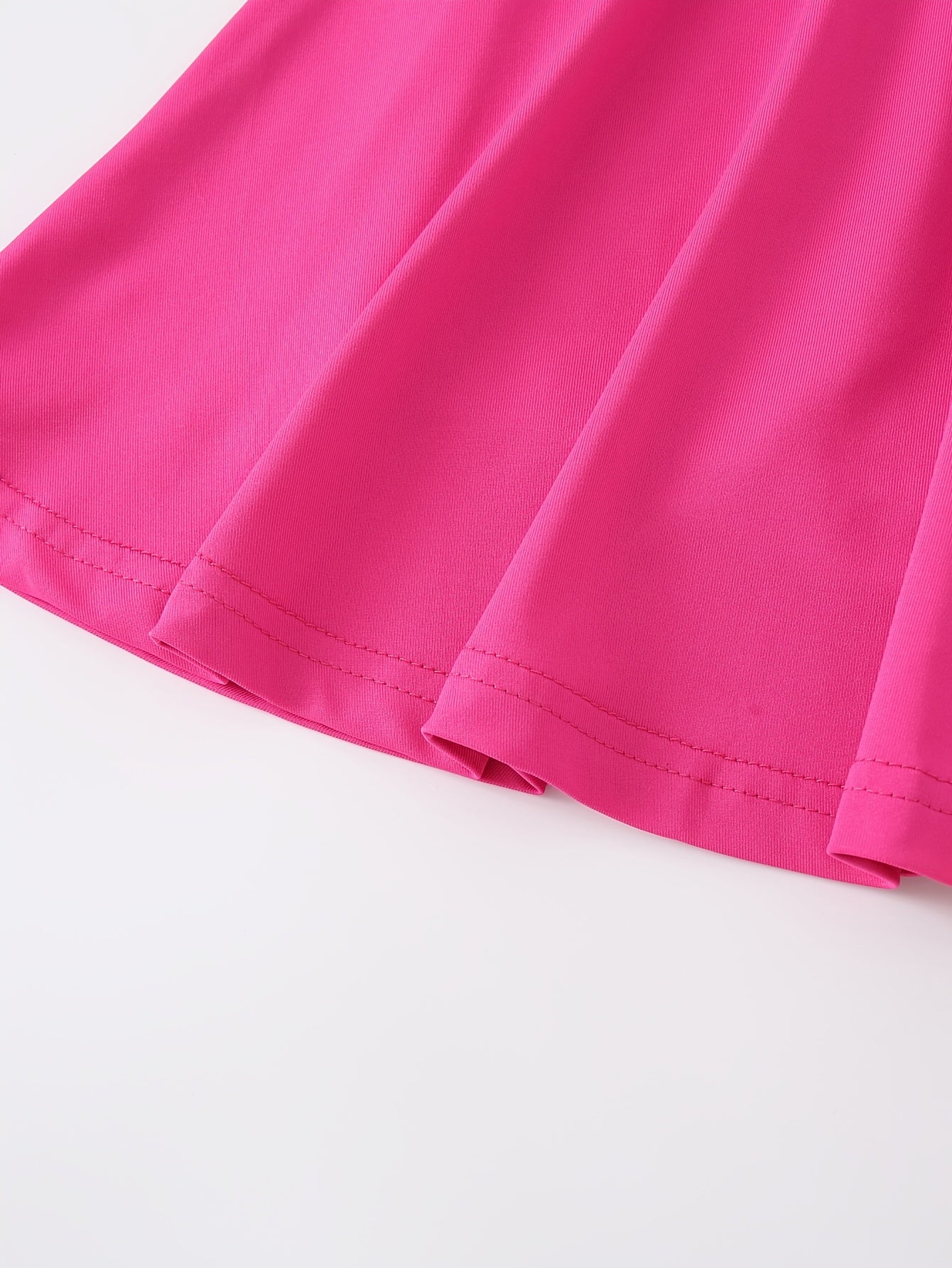 Girls' Multicolor Polyester Dress - product view 32
