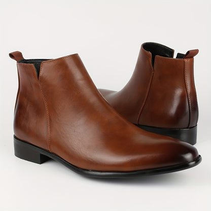 Men'S Chelsea Boots That Are Stylish, Comfortable, And Suitable for Formal Occasions.