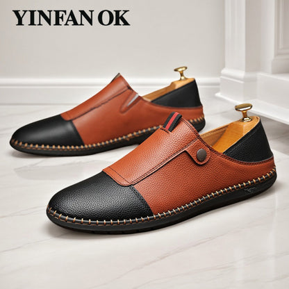 Men's Loafers & Flats - Slip-On for Everyday Wear 858789