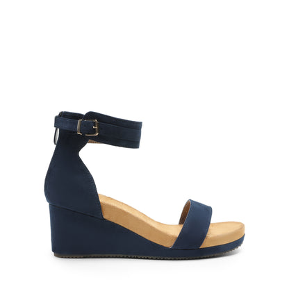 Women's Summer Shoes, Women's Platform Wedge Sandals, Open Toe Buckle Ankle Strap Sandals Stylish & Versatile, Durable & Long-lasting, Versatile and Stylish for weddings, shopping, dating, Office, with wrap dresses, jeans, skirts, shorts, jumpsuits