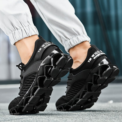 Men's Running Shoes - Breathable Comfort & Lightweight Design 981029