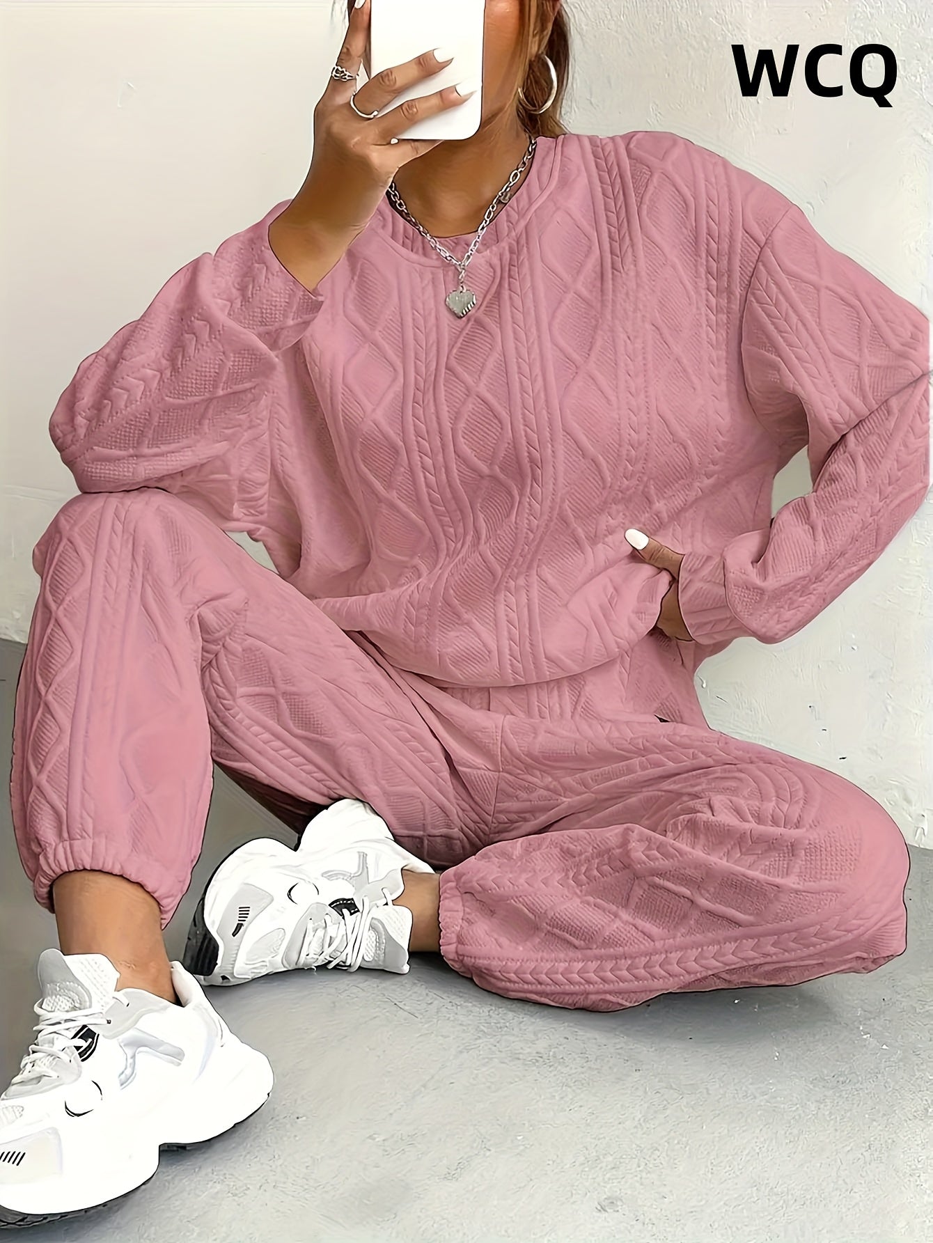 Women's Green Outfit Set - product view 32