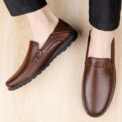 Men's Loafers & Slip-Ons - Non-Slip Sole & Slip-On Ease 109797