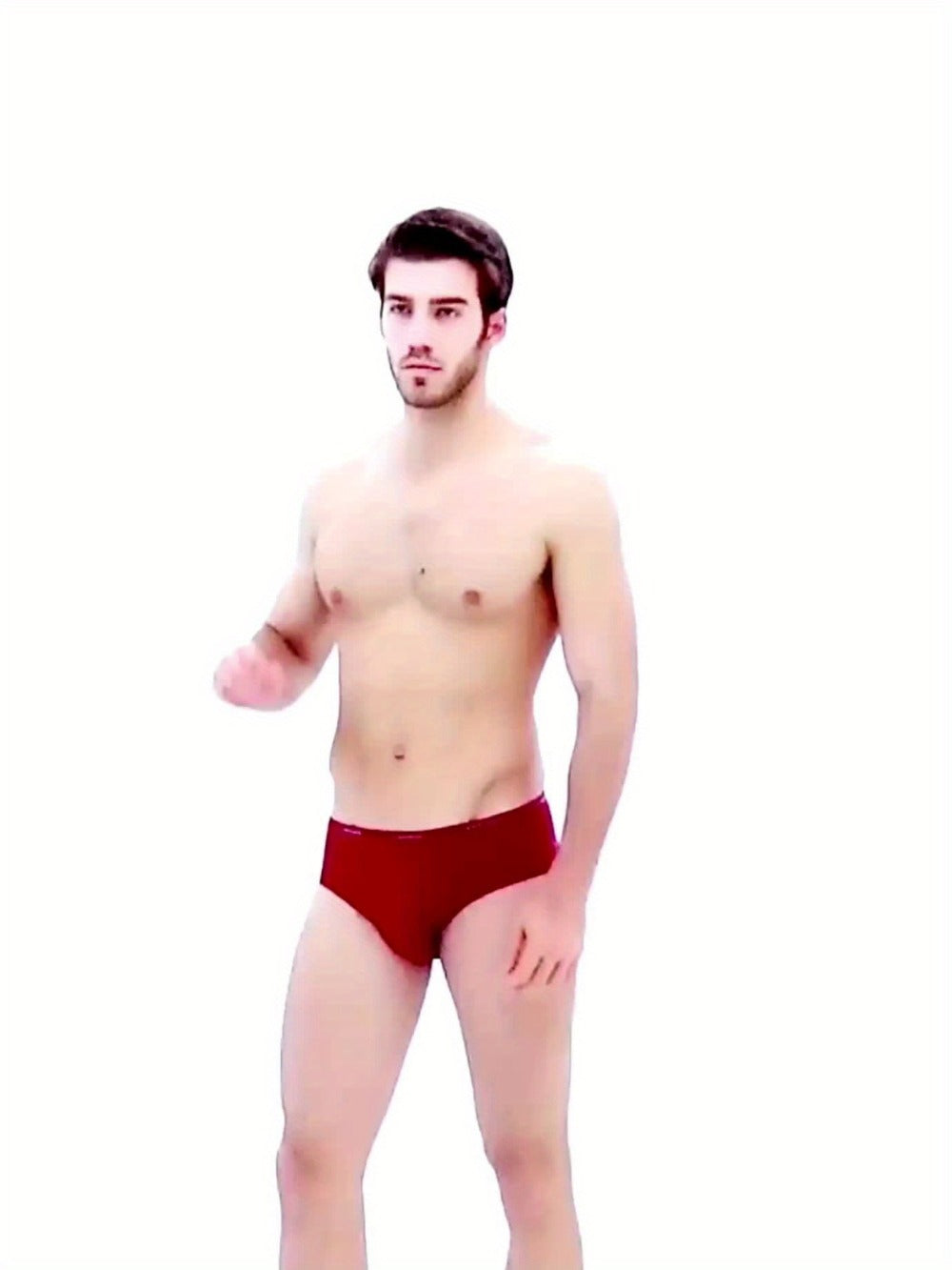 Men's Everyday Briefs - Breathable All-Season Multipack