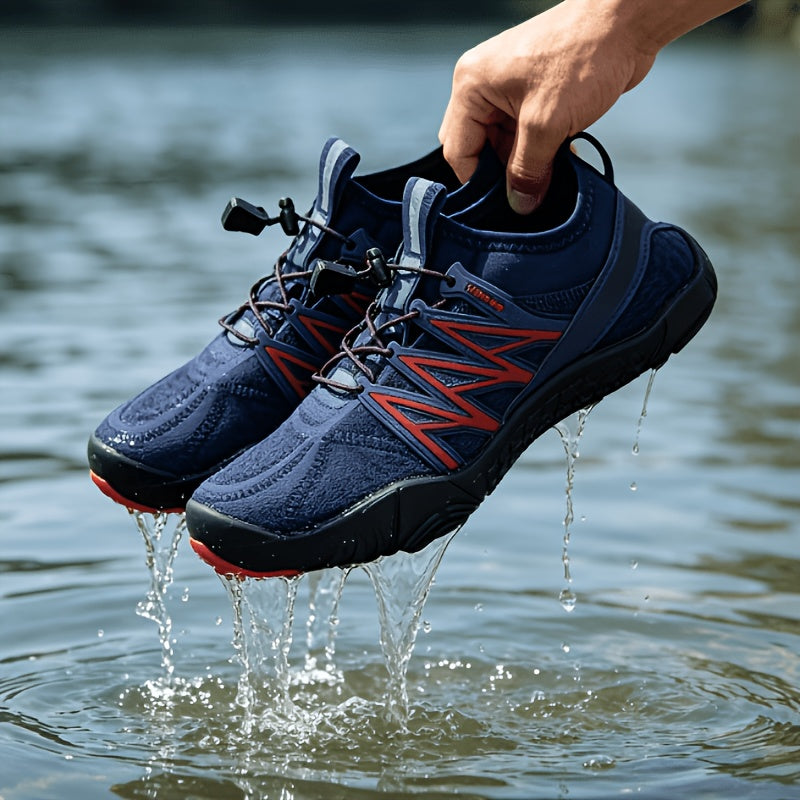 [Beach & Water Shoes] Beach Shoes, Outdoor Five-Finger River Tracing Shoes, Water Shoes, Hiking Shoes, Snorkeling Shoes, Barefoot Shoes, Barefoot Shoes, Drifting And Surfing