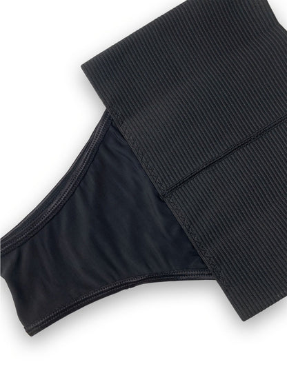 Women’s 3-Pack High-Waist Shapewear Briefs - Tummy Control Support Style 8037