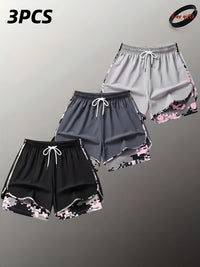 Black＋Dark Gray＋Light Gray