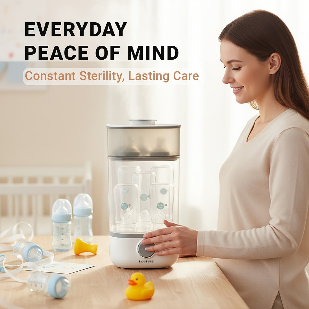 Bottle Sterilizer - Esterilizador Biberones Steam Sterility
