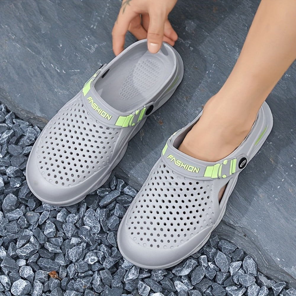 Unisex Clogs - Non-Slip Sole