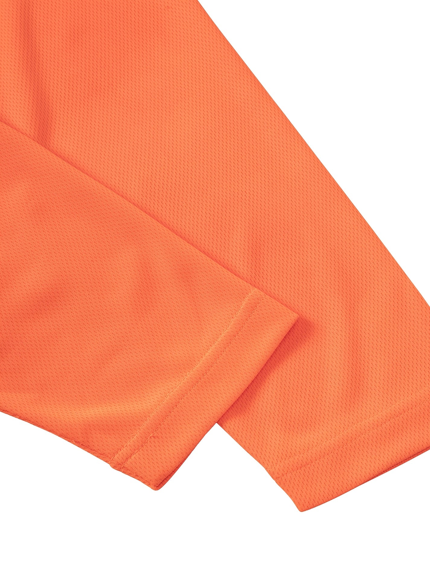 Four Piece Men'S Long Sleeved Solid Color Sports Top, Long Sleeved Hooded Sports Top, Quick Drying Fabric, Simple, Comfortable And Breathable