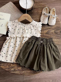 fern green