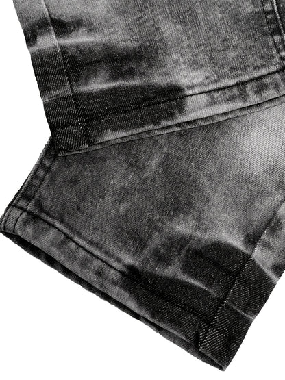 2-Pair Men's Slim Jeans, Stretch Comfort Fit, Vintage And Washed Denim Styles, Must-Have